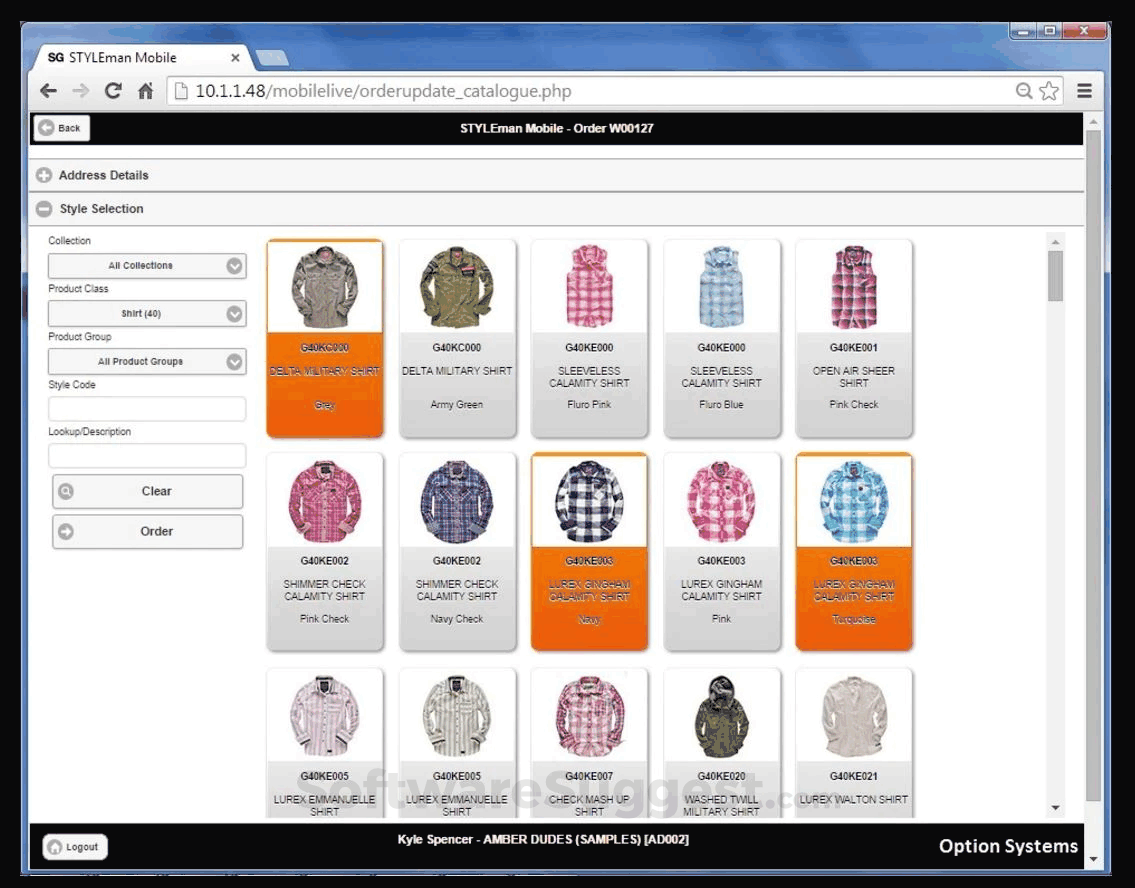 STYLEman Small Screenshot 3
